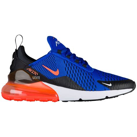 blauwe nike air max 270|Nike Air 270 men blue.